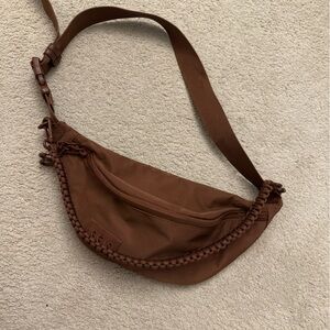 BEIS Brown Crossbody Bag